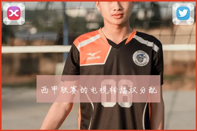 西甲联赛的电视转播权分配