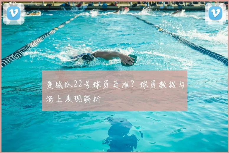 曼城队22号球员是谁？球员数据与场上表现解析